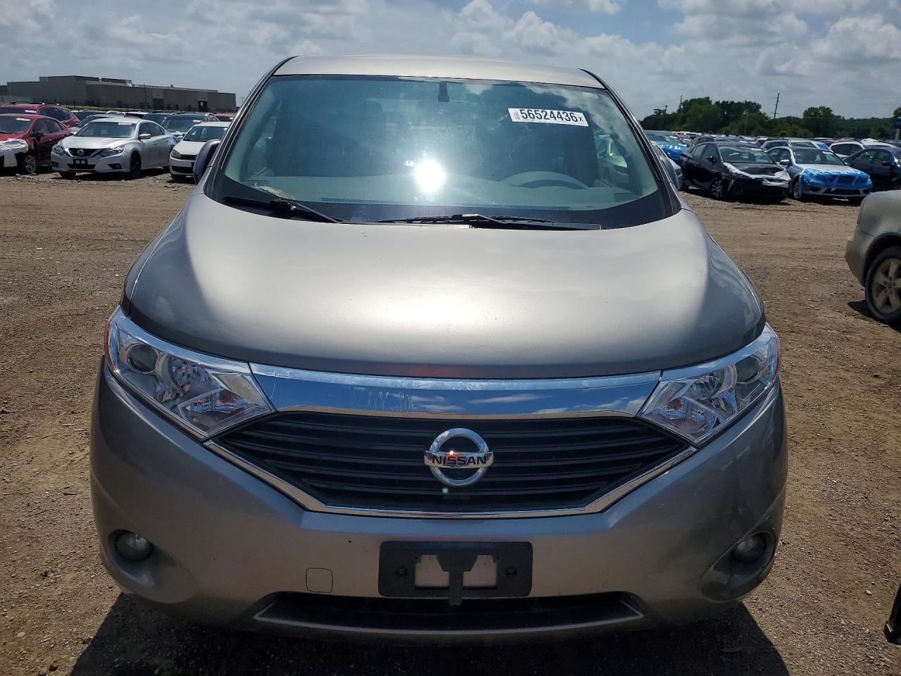 Nissan Quest 3.5 S