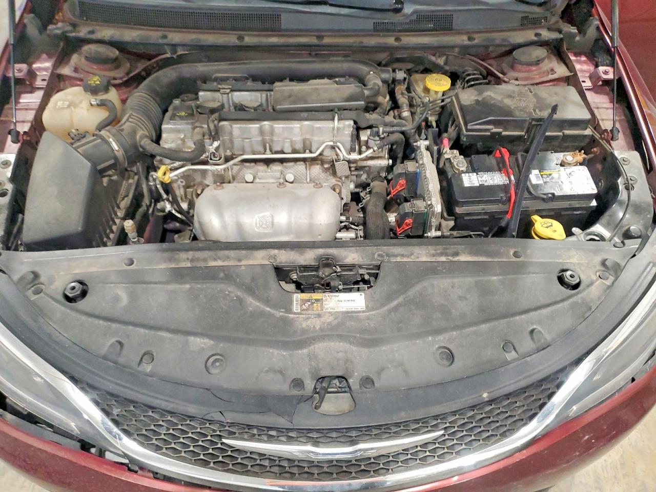 Chrysler 200 Lx