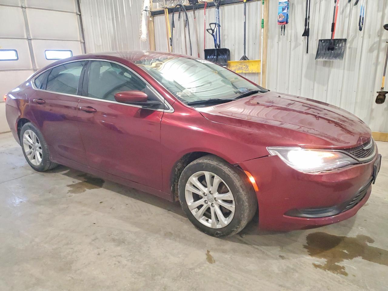 Chrysler 200 Lx