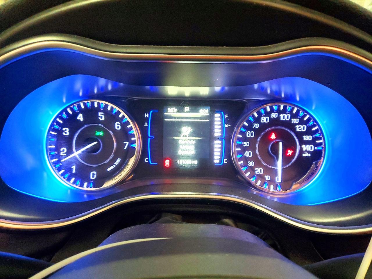 Chrysler 200 Lx