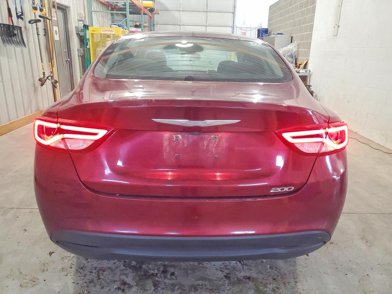 Chrysler 200 Lx