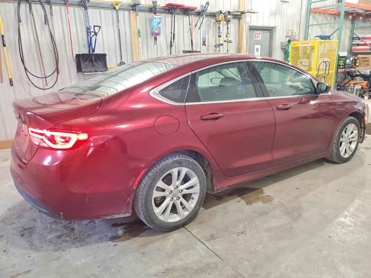 Chrysler 200 Lx