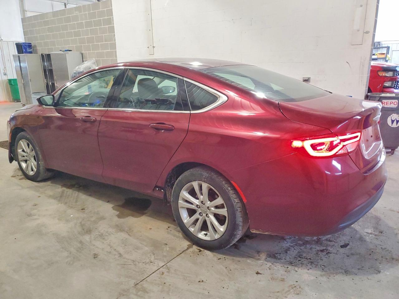 Chrysler 200 Lx