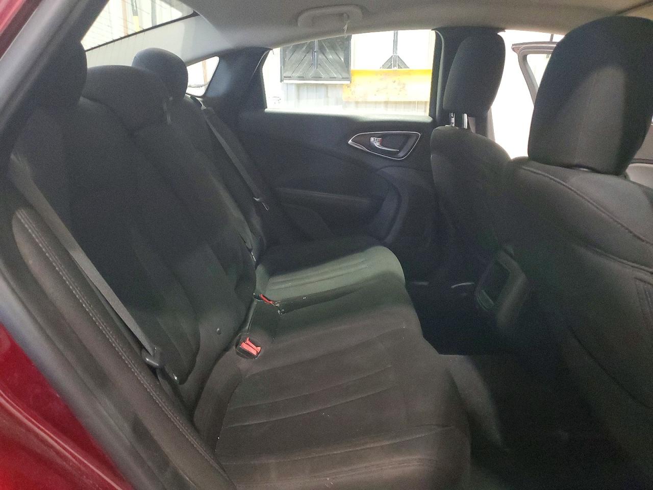 Chrysler 200 Lx