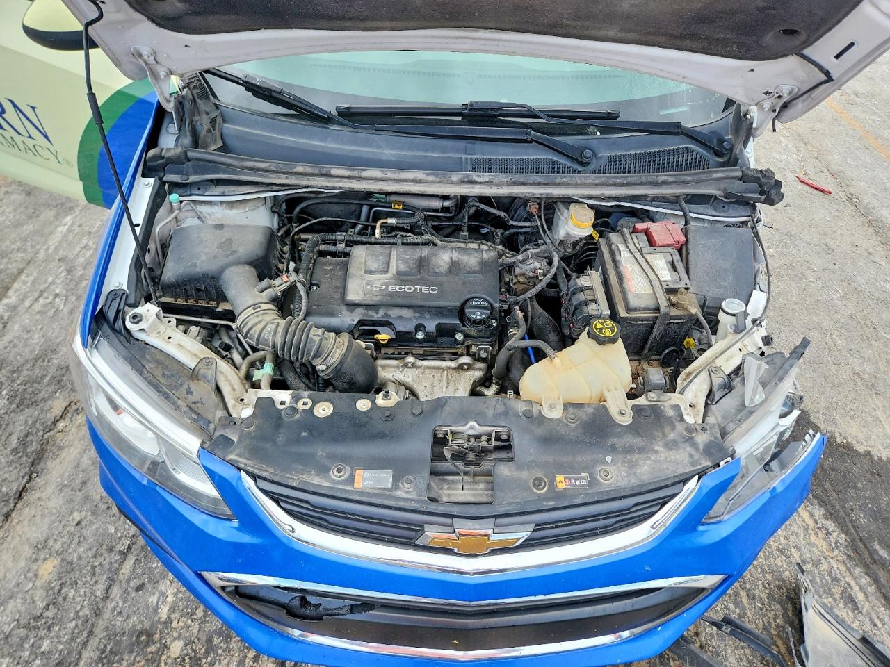 Chevrolet Sonic