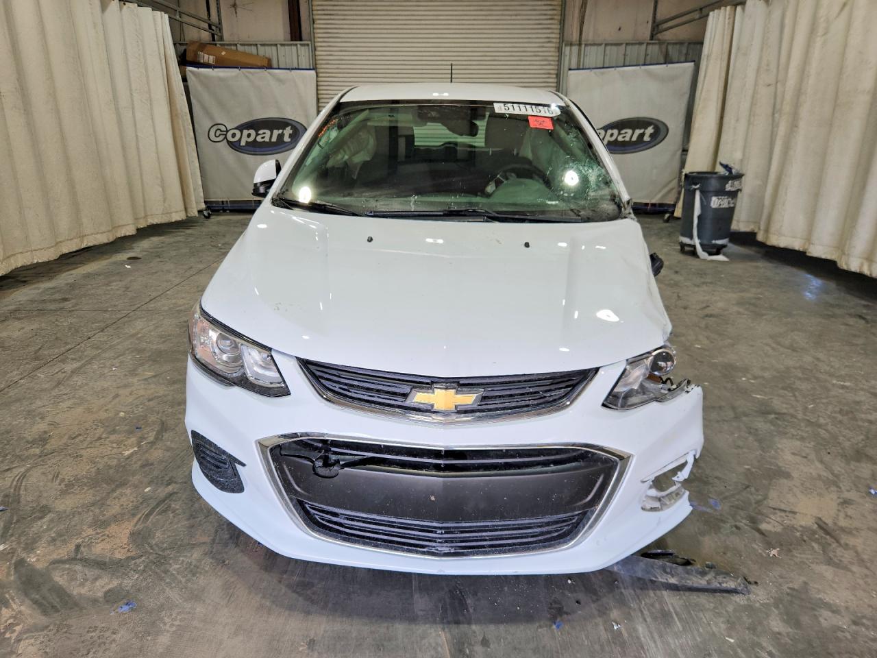 Chevrolet Sonic