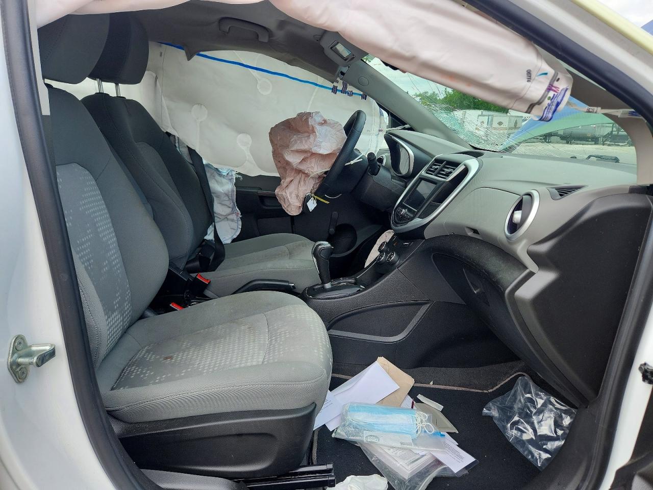 Chevrolet Sonic