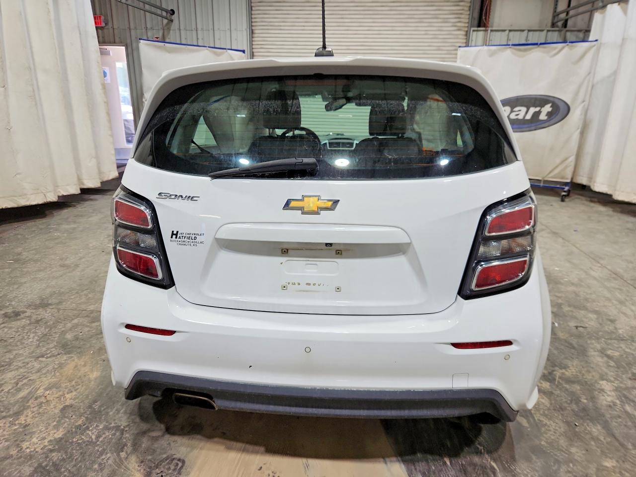 Chevrolet Sonic