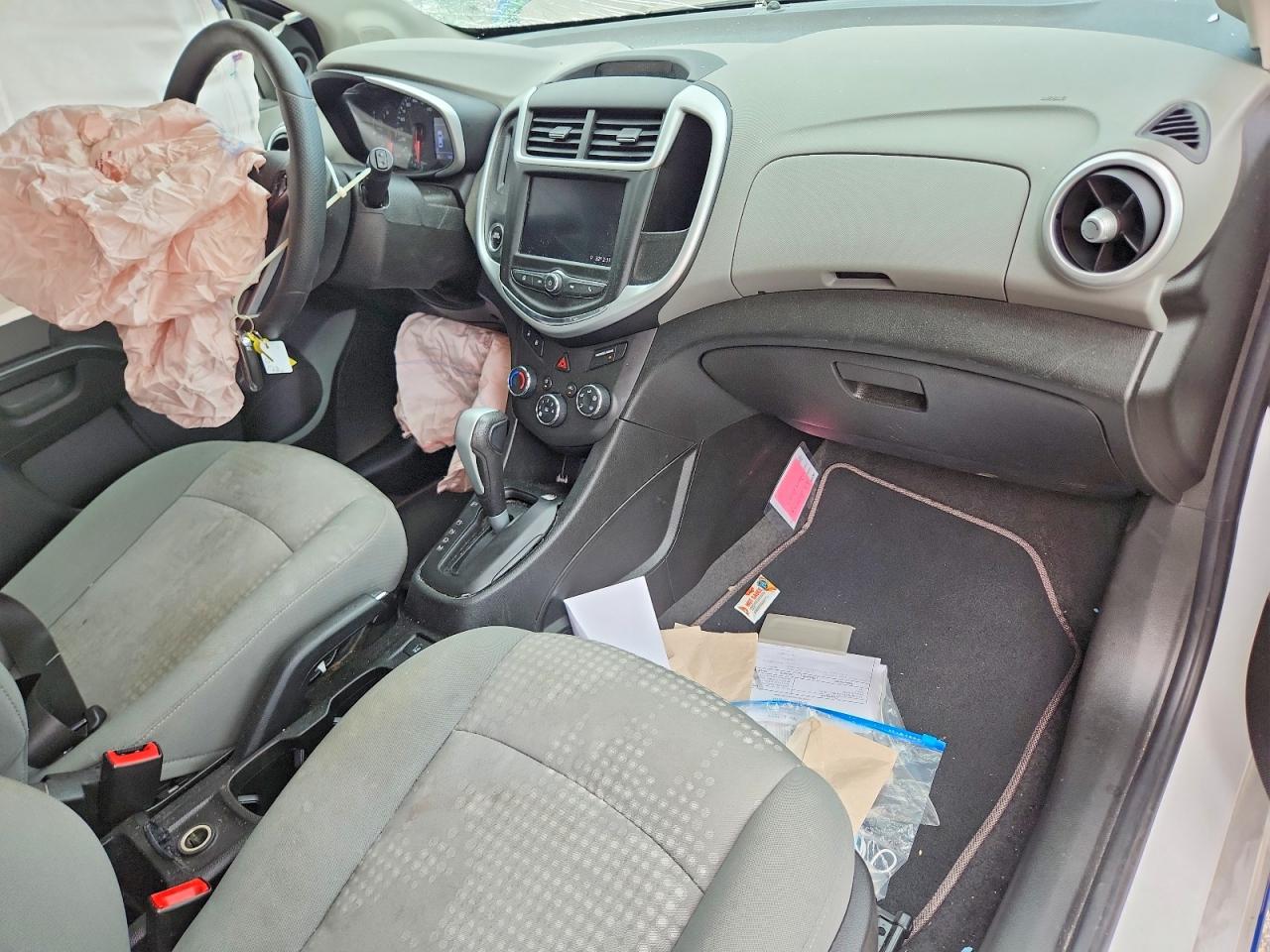 Chevrolet Sonic