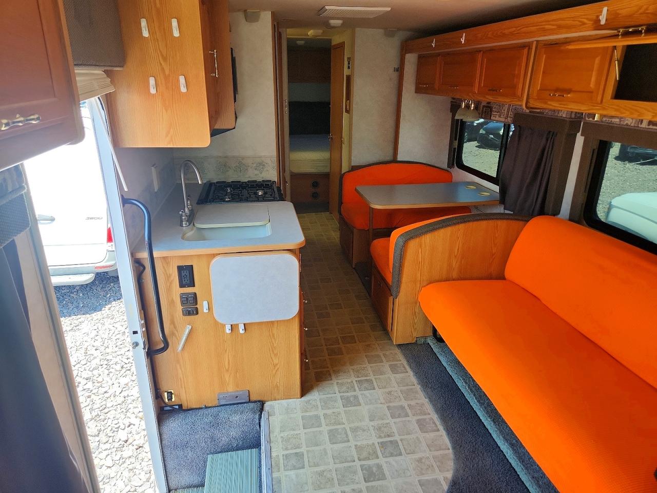 Winn Motorhome