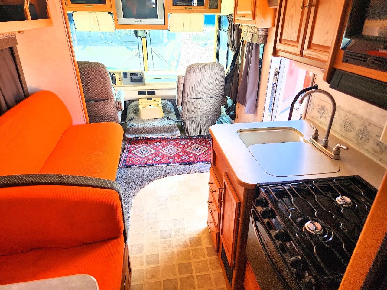 Winn Motorhome