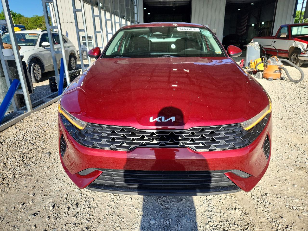 Kia K5 Lxs