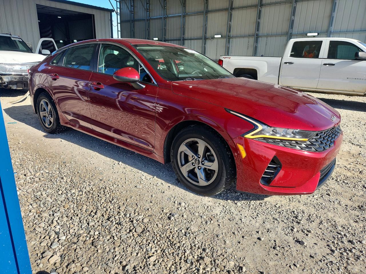 Kia K5 Lxs