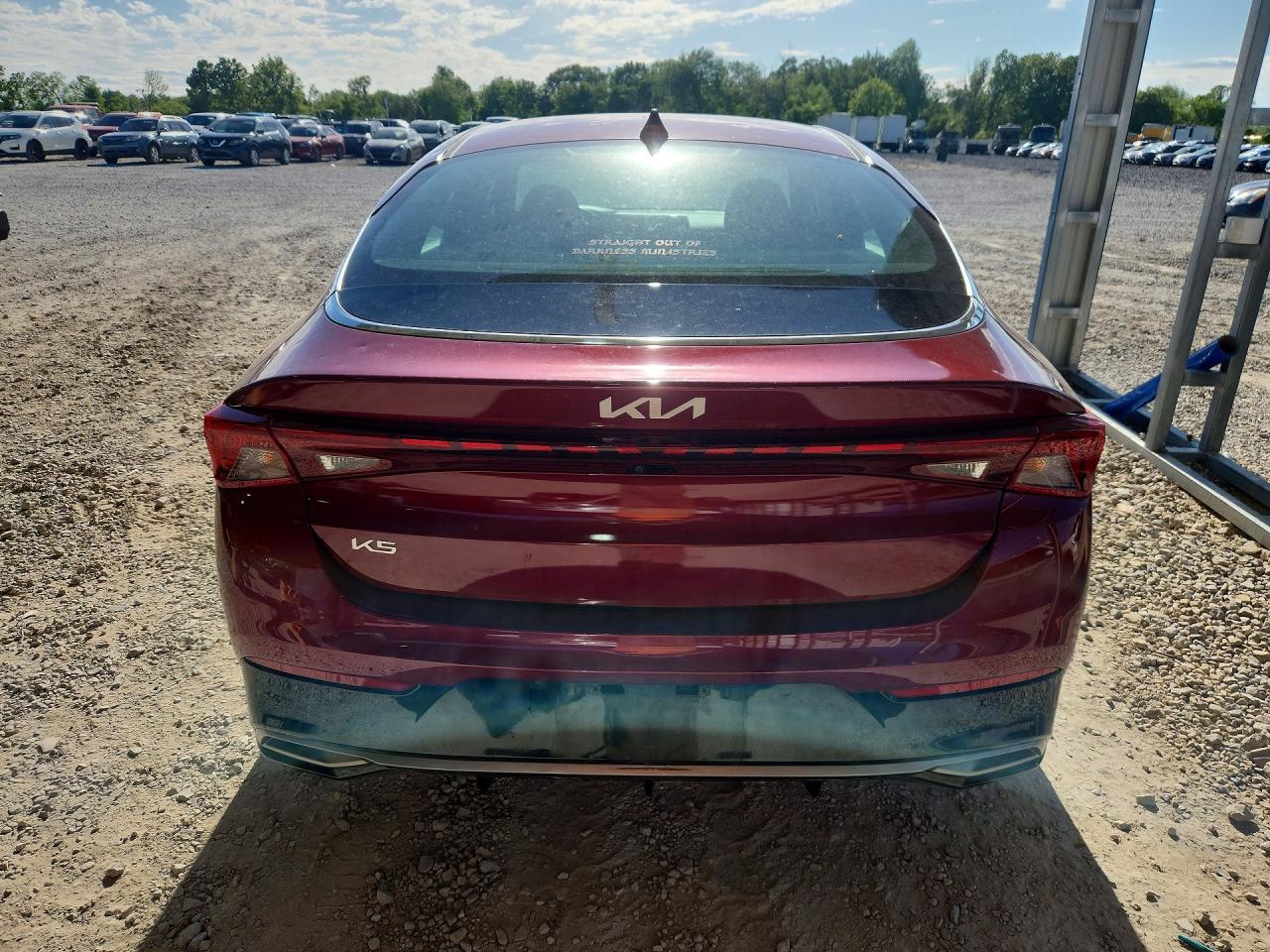 Kia K5 Lxs