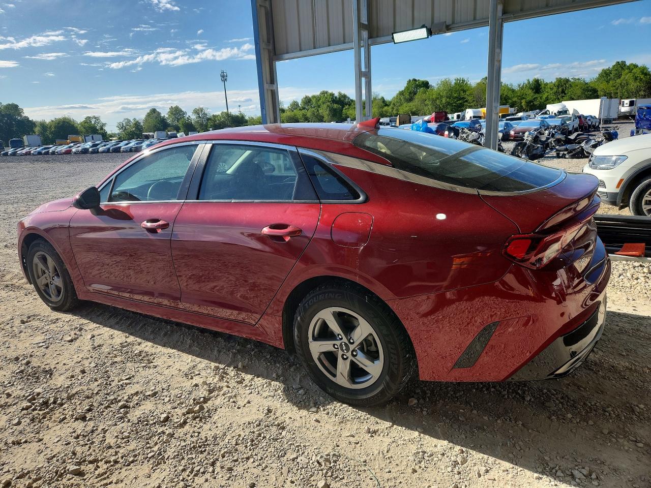 Kia K5 Lxs