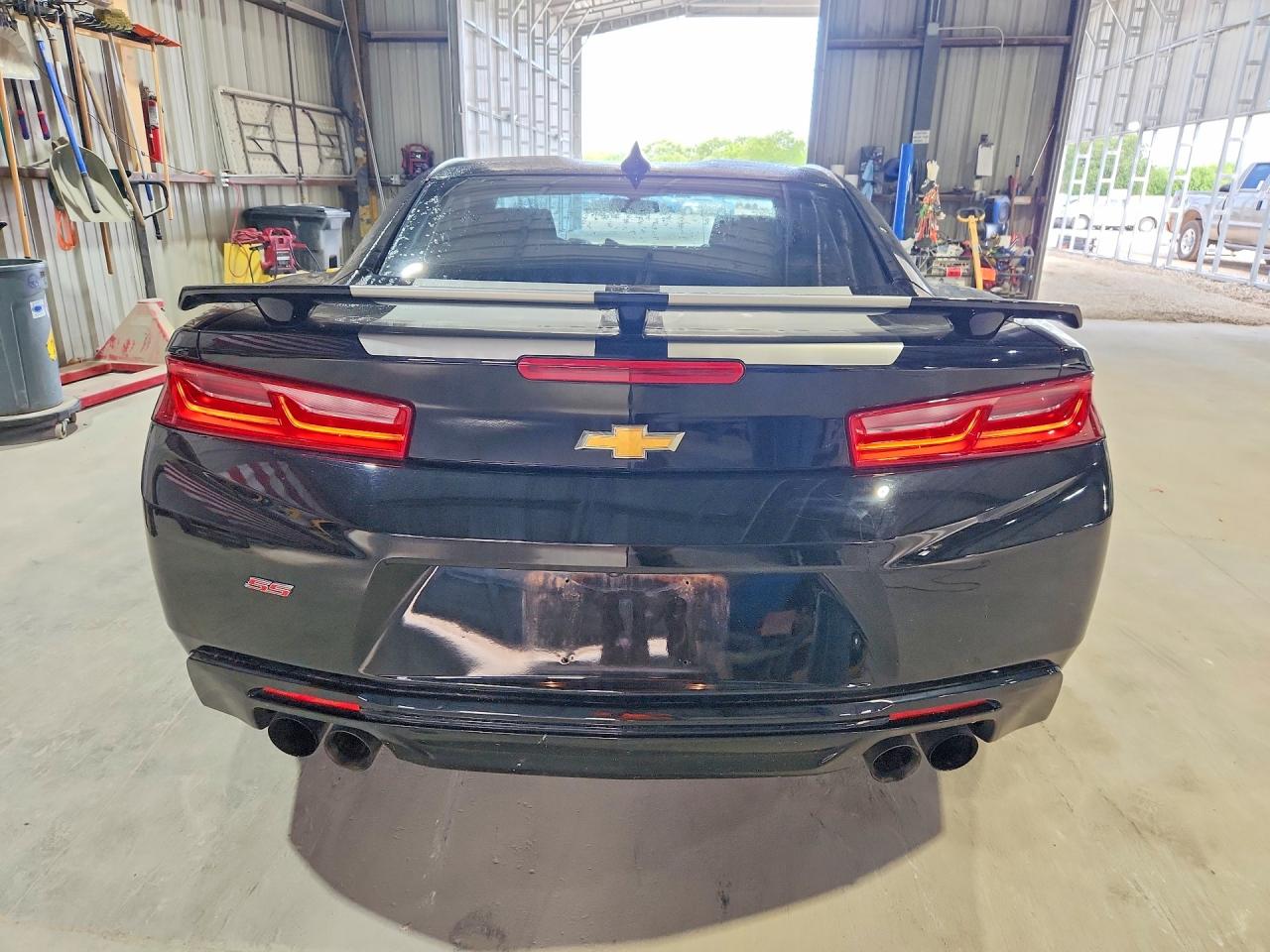 Chevrolet Camaro Ss