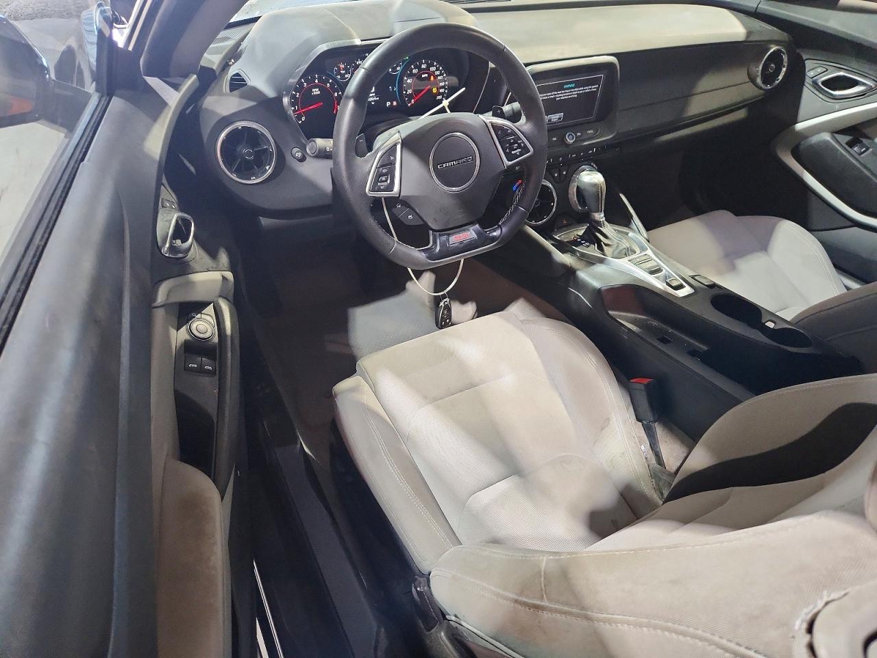 Chevrolet Camaro Ss