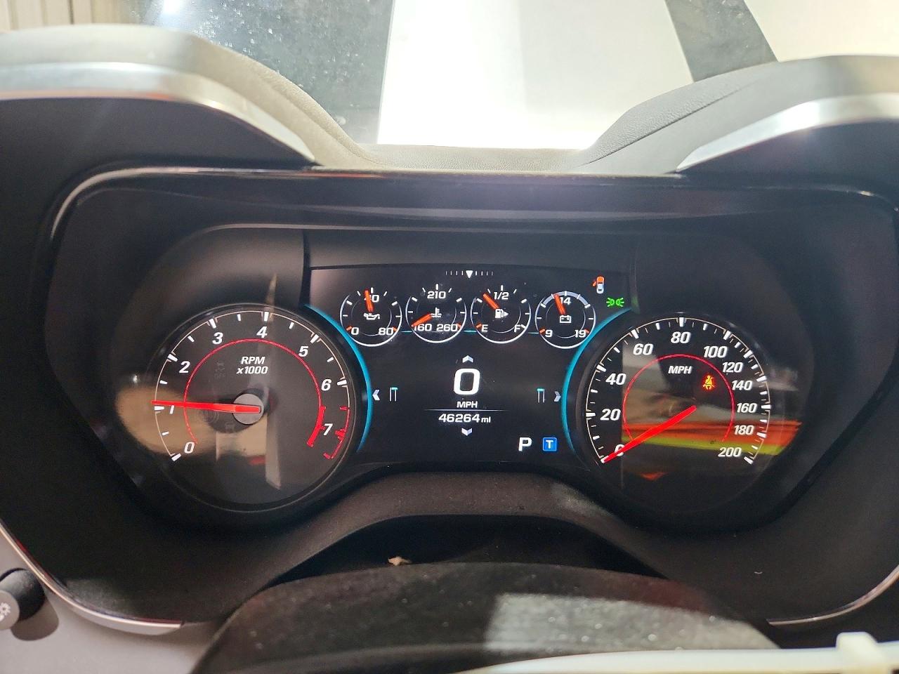 Chevrolet Camaro Ss