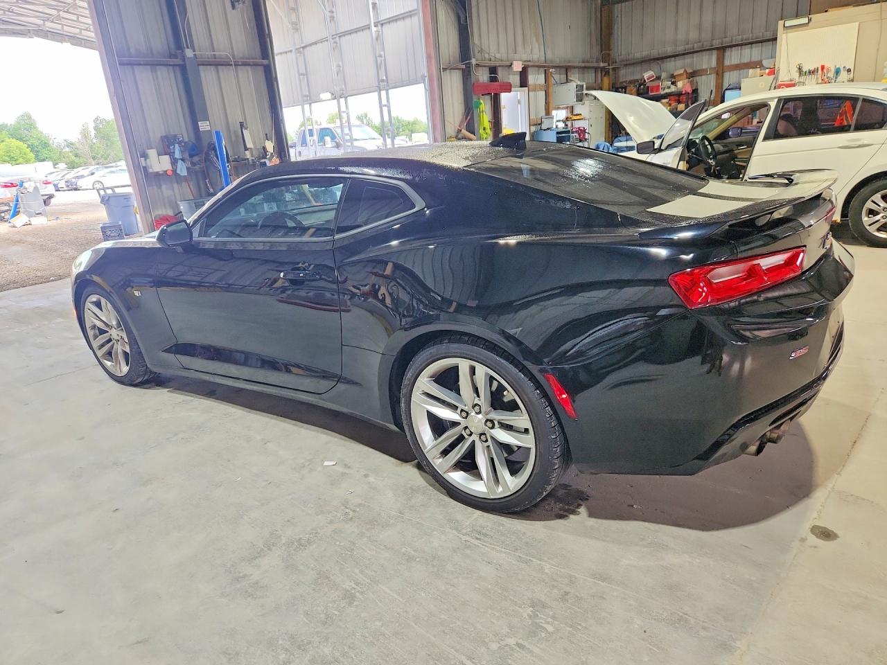 Chevrolet Camaro Ss