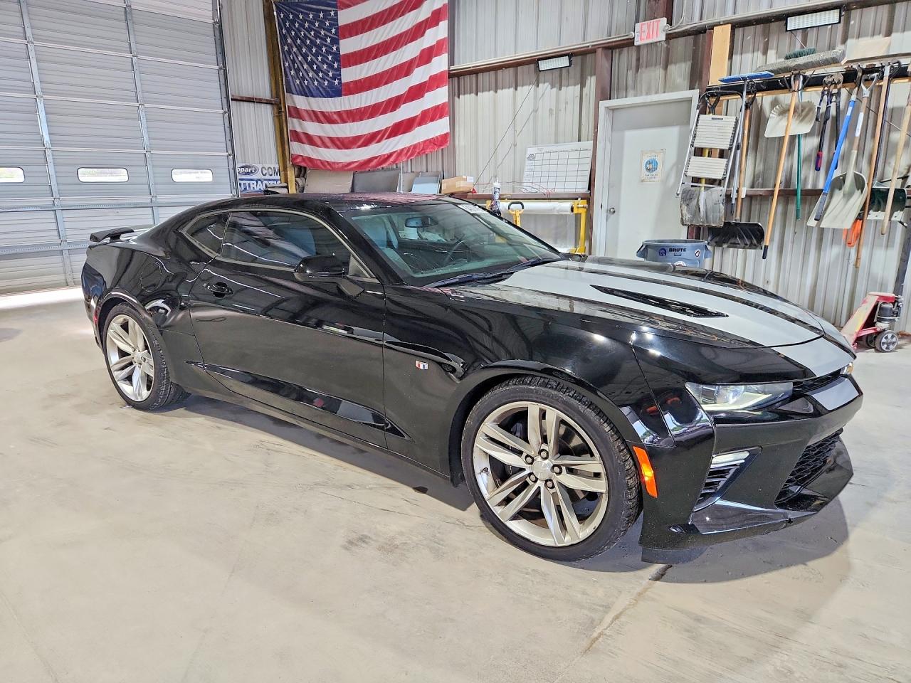 Chevrolet Camaro Ss