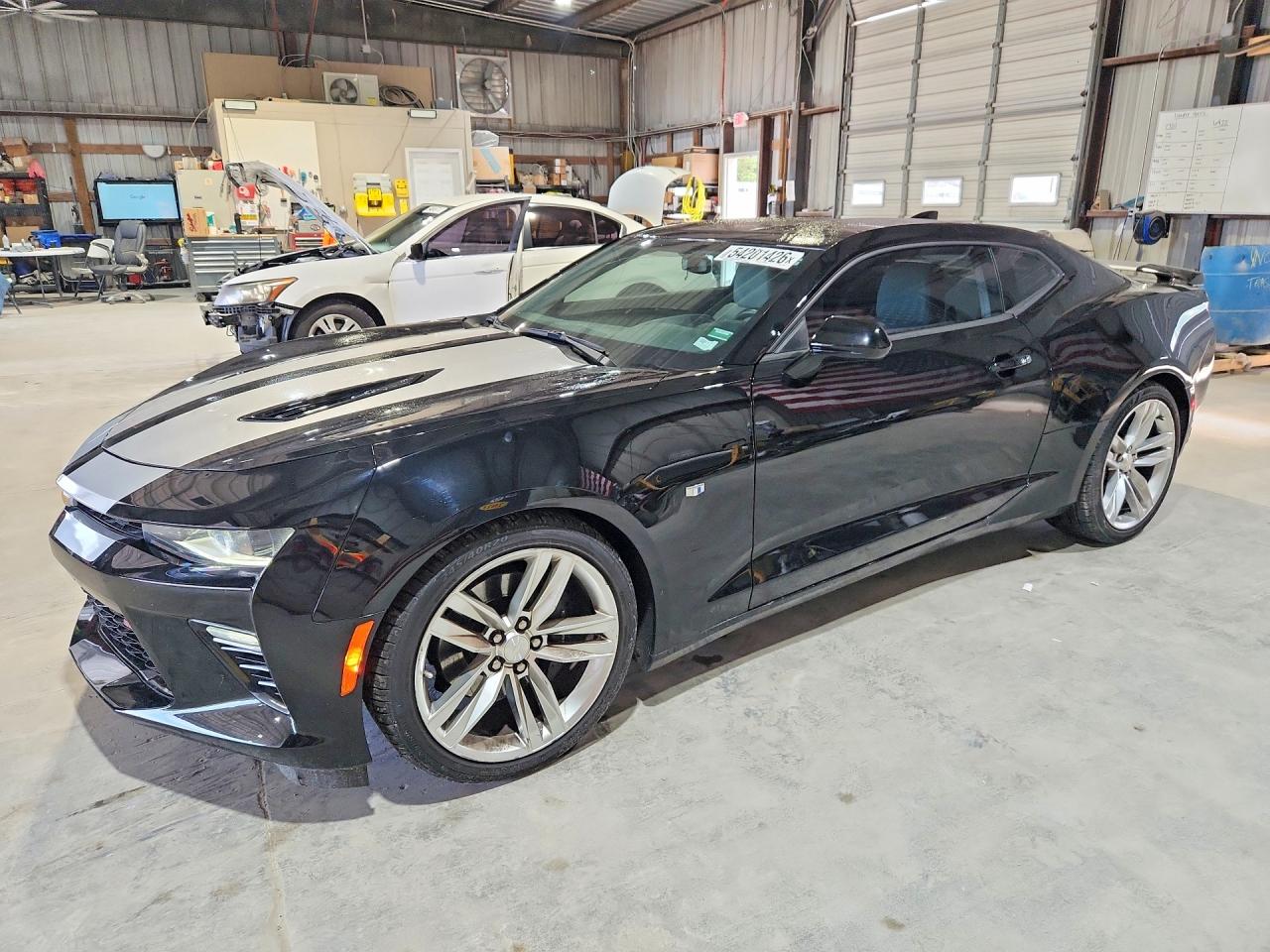 Chevrolet Camaro Ss