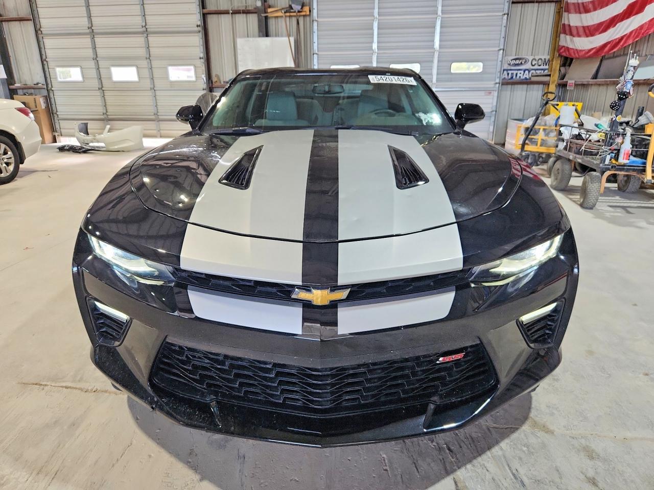 Chevrolet Camaro Ss