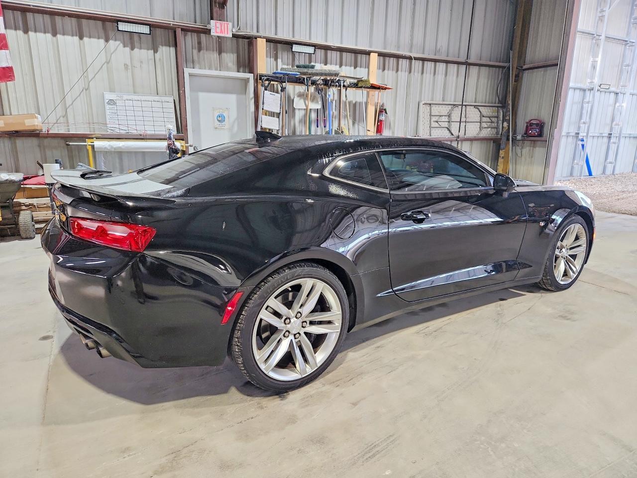 Chevrolet Camaro Ss
