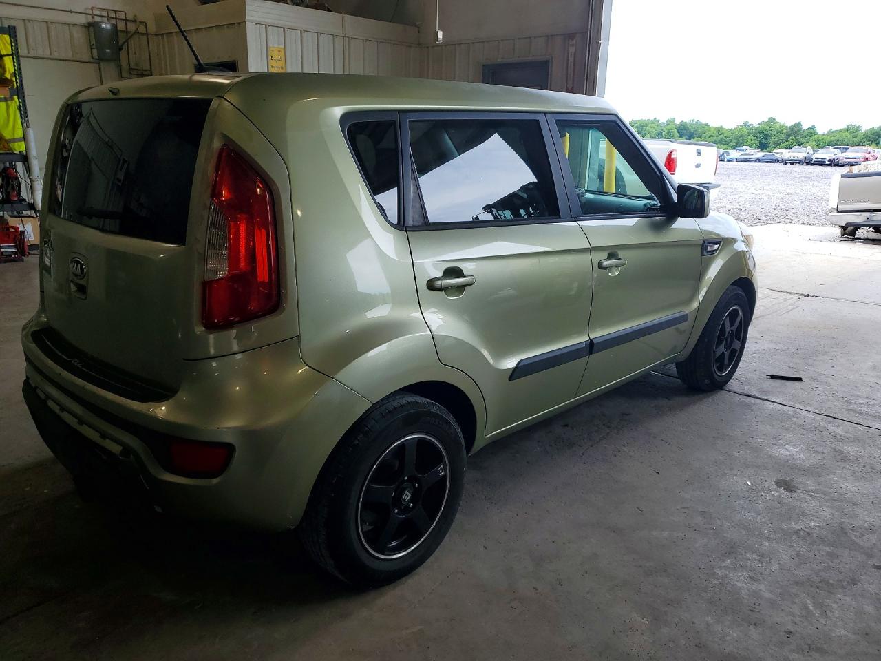 Kia Soul Base