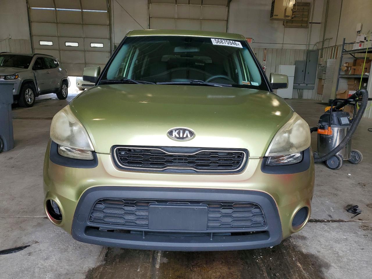 Kia Soul Base