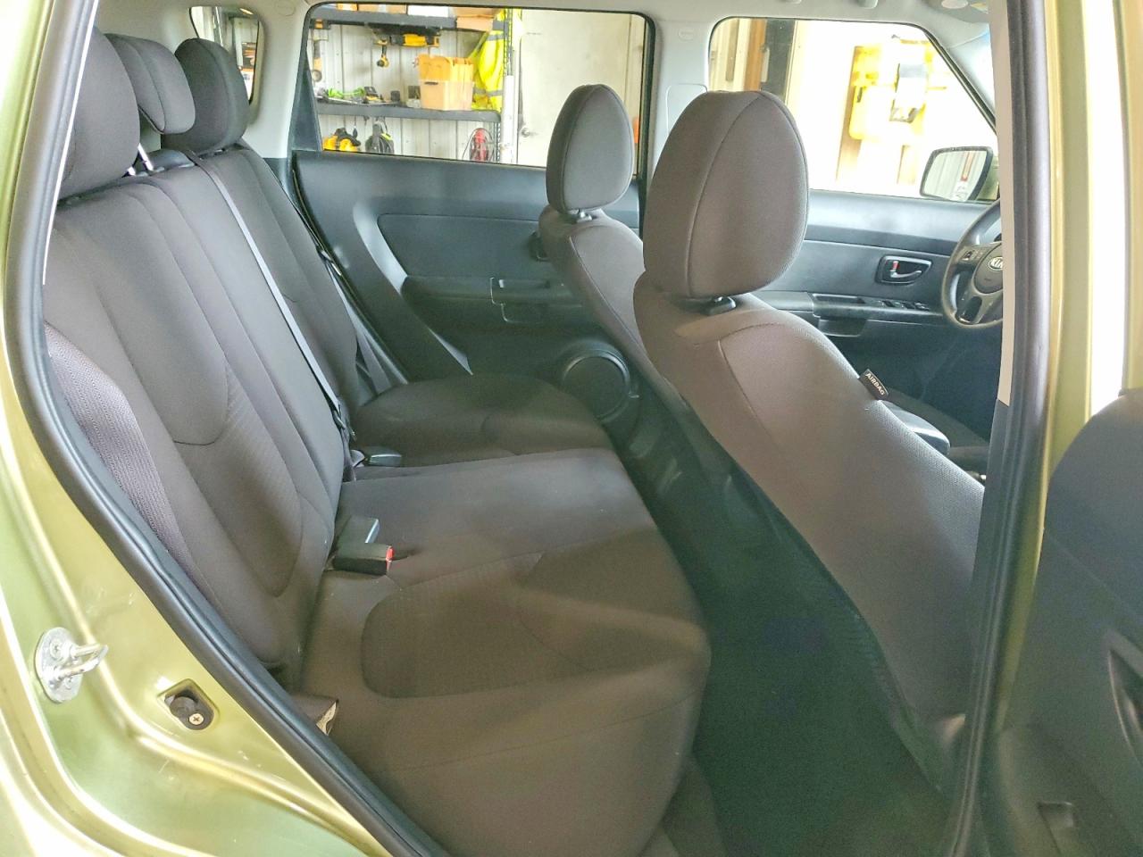 Kia Soul Base