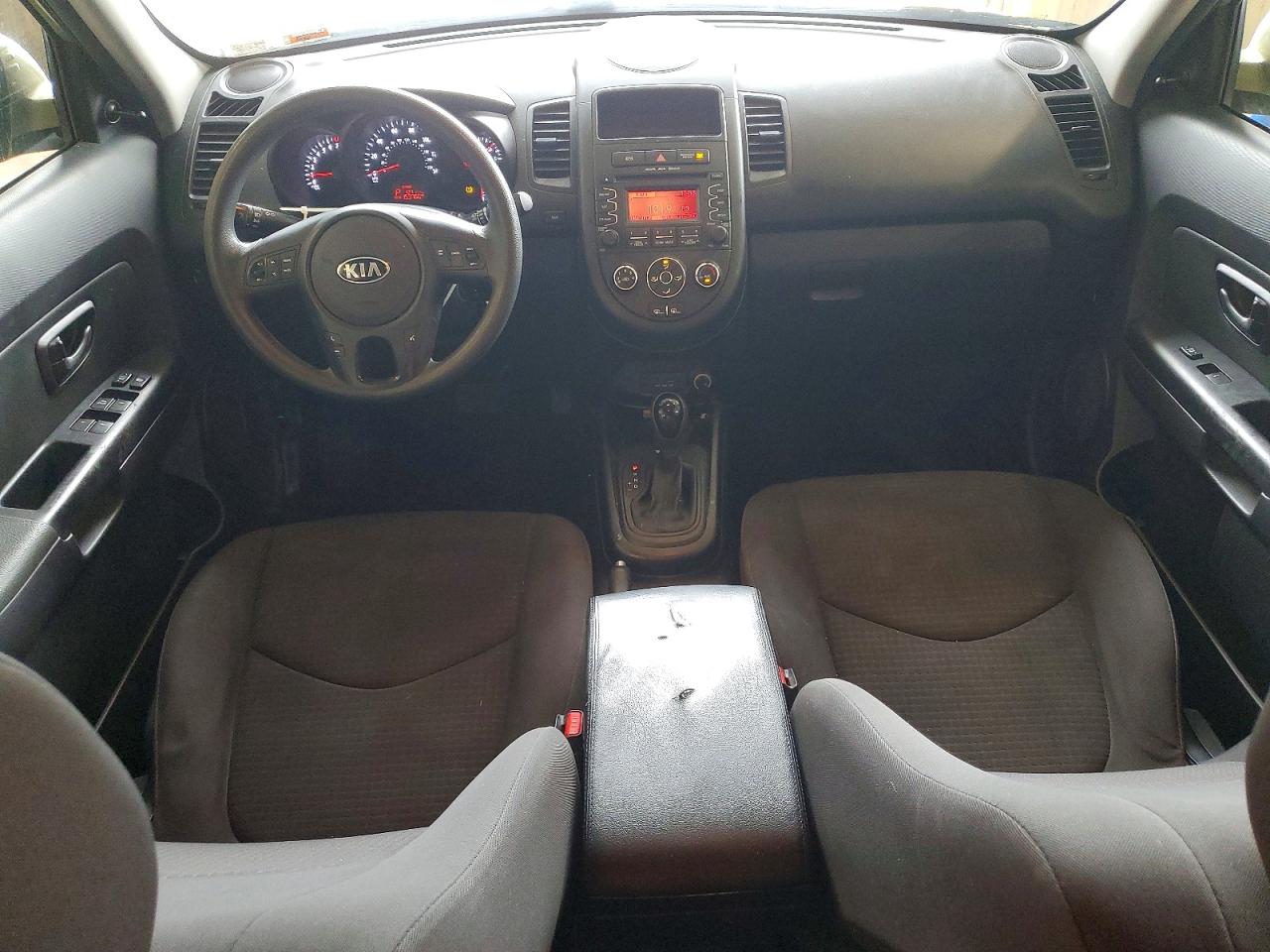 Kia Soul Base