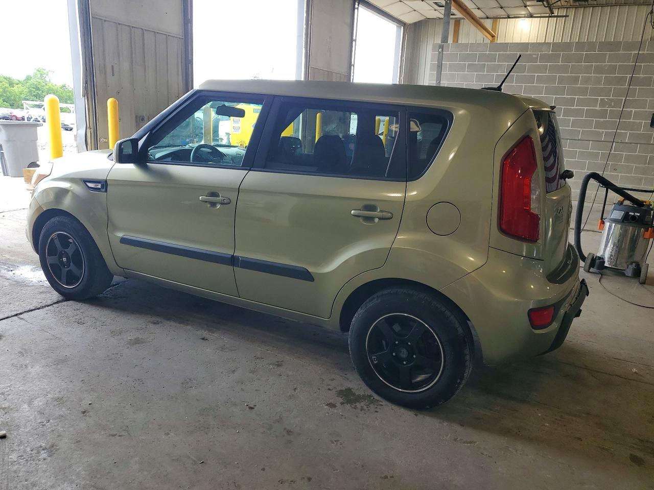 Kia Soul Base