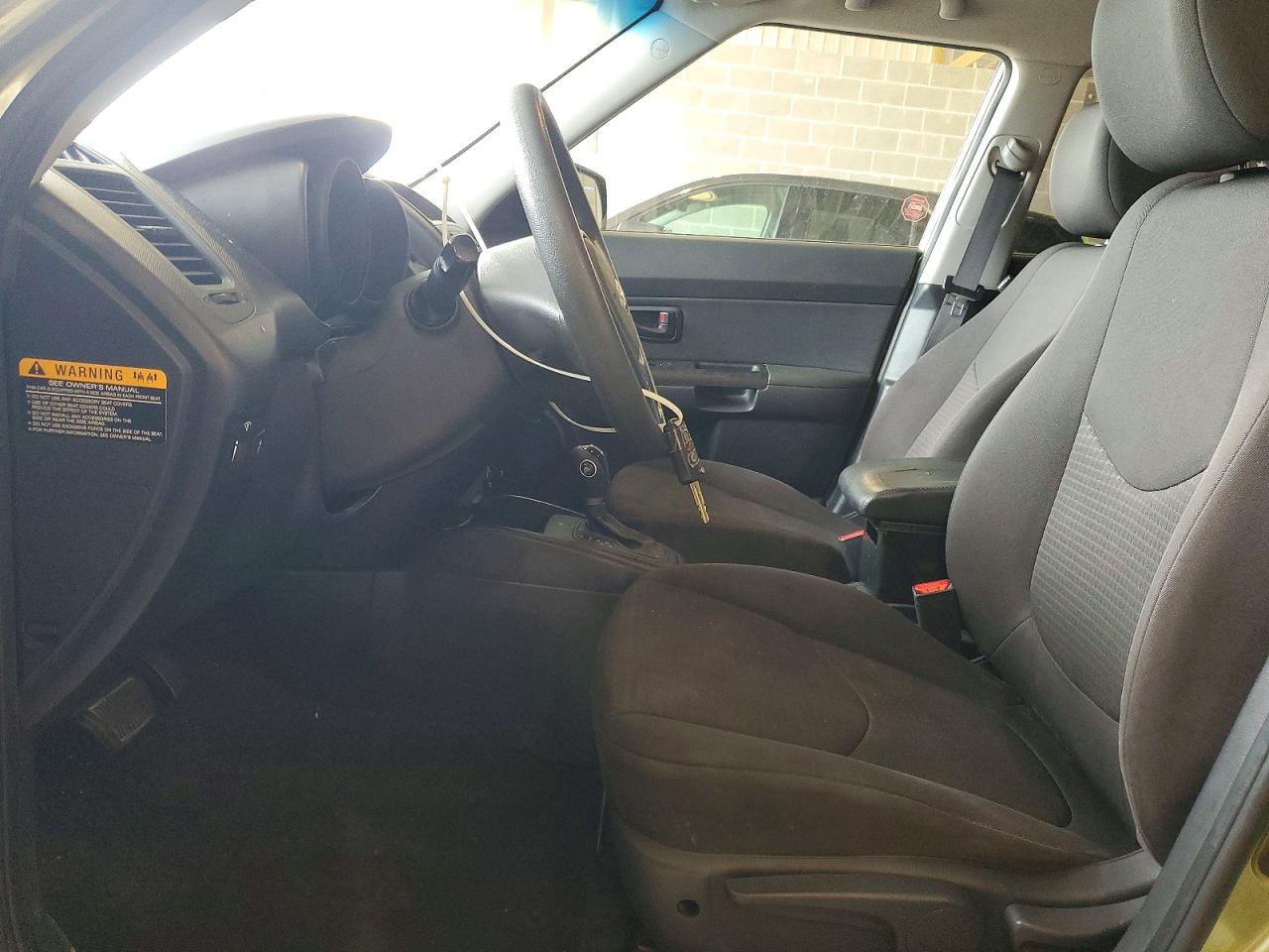 Kia Soul Base