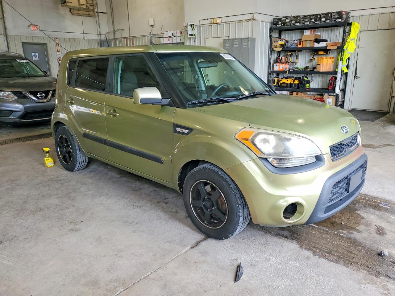 Kia Soul Base