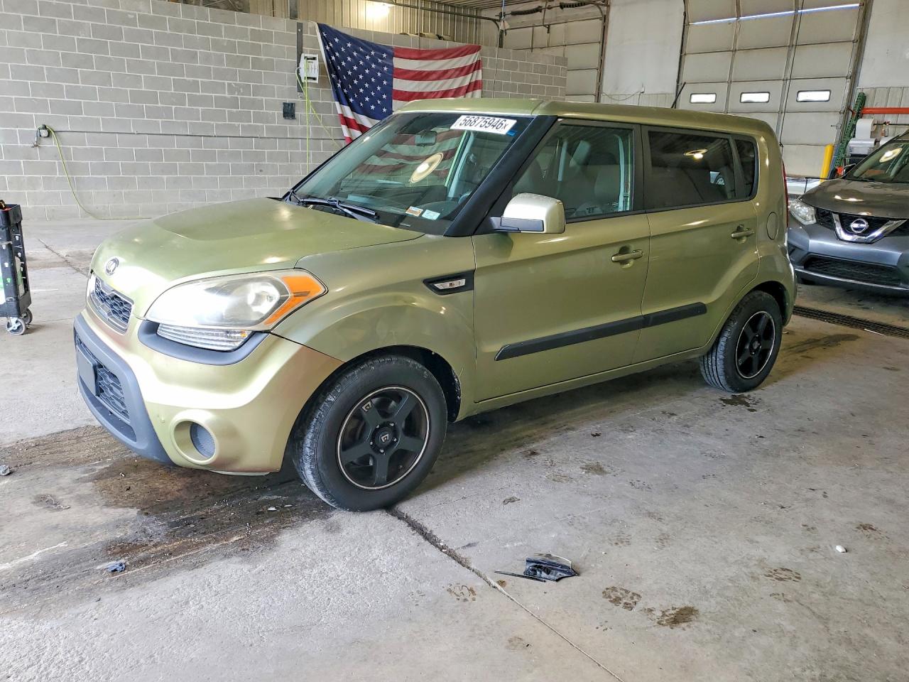 Kia Soul Base