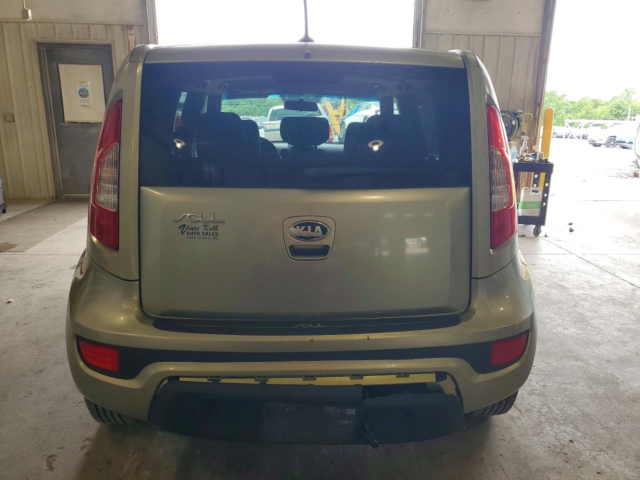 Kia Soul Base