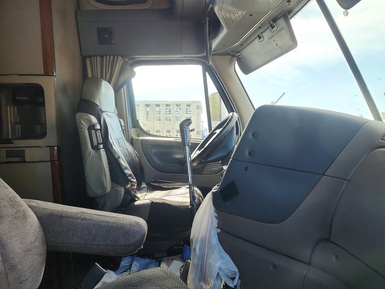 Freightliner Cascadia 125