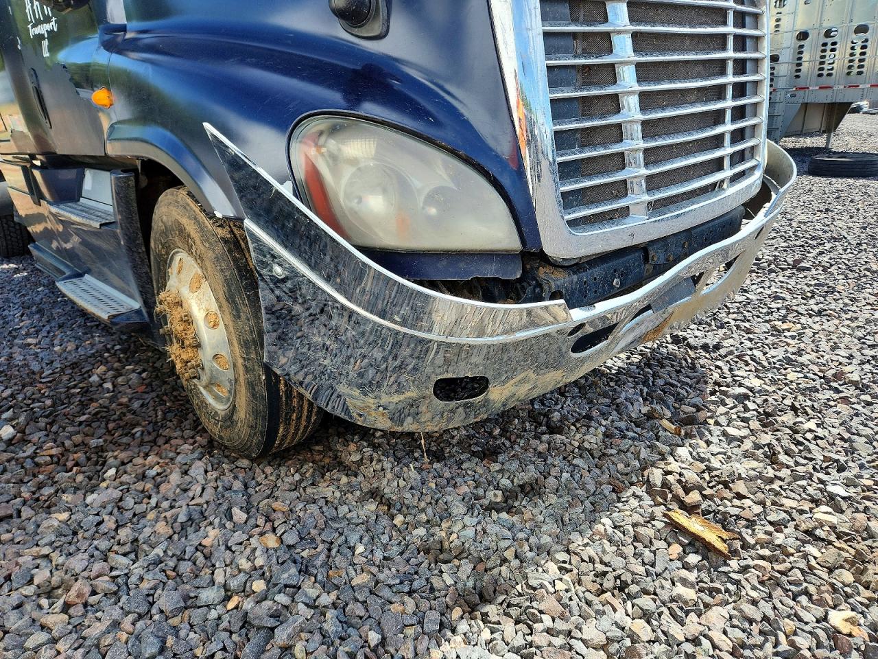 Freightliner Cascadia 125