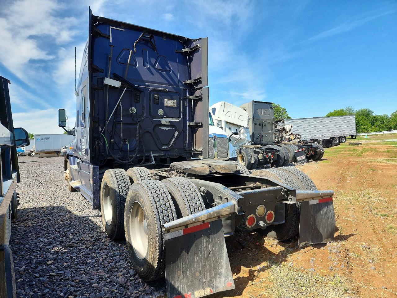 Freightliner Cascadia 125