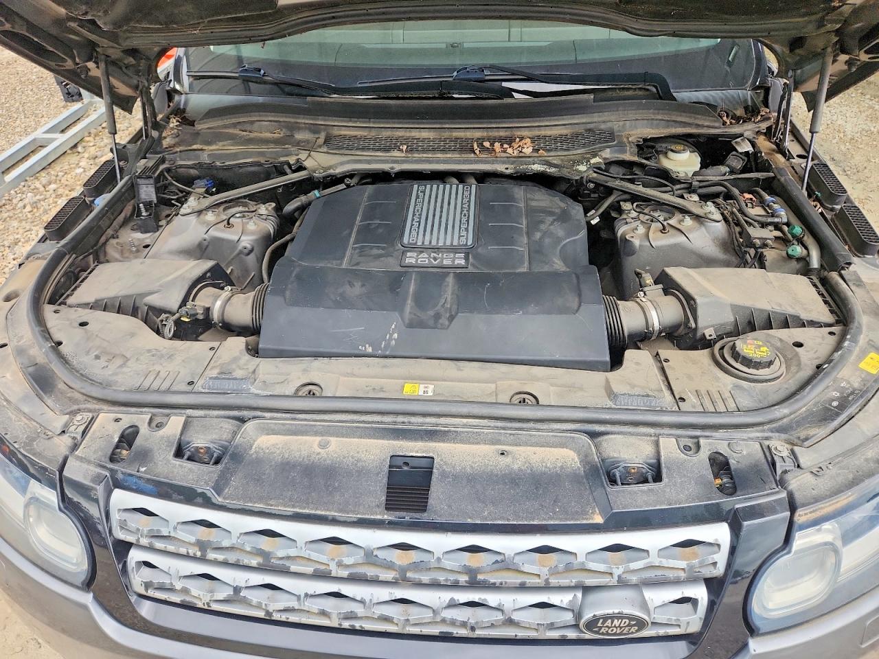 Land Rover Range Rover Hse