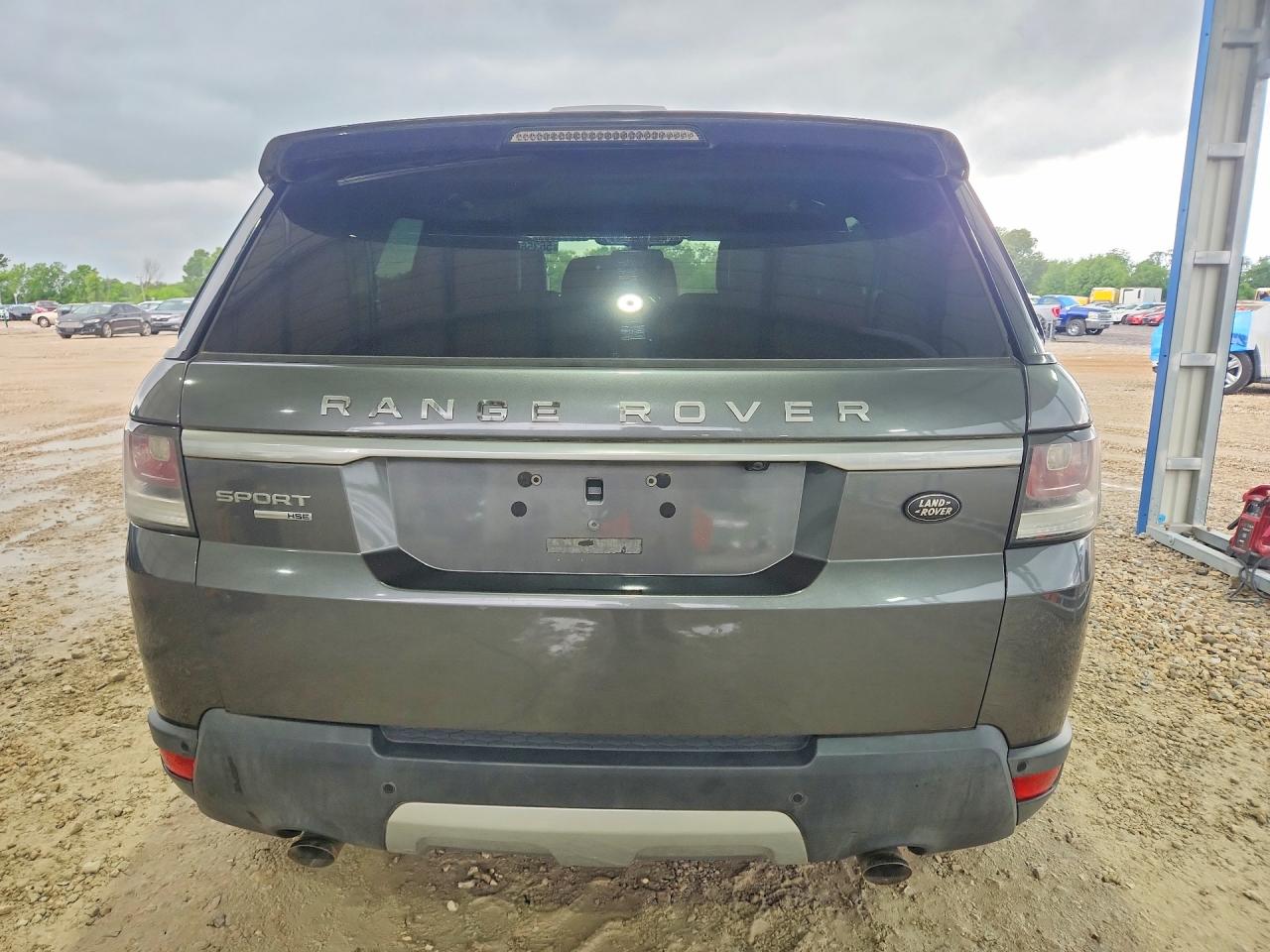 Land Rover Range Rover Hse