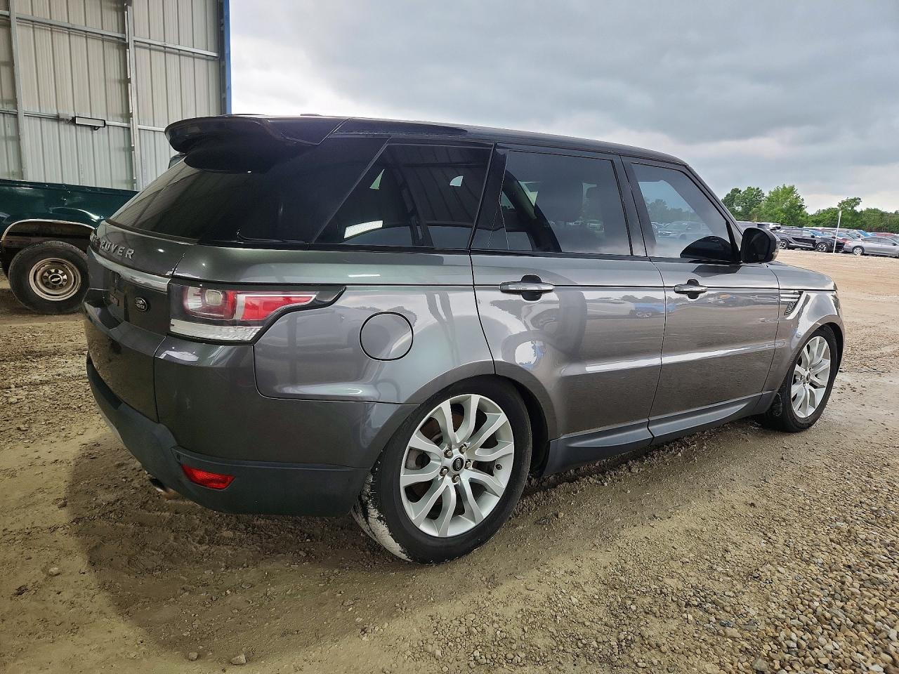 Land Rover Range Rover Hse