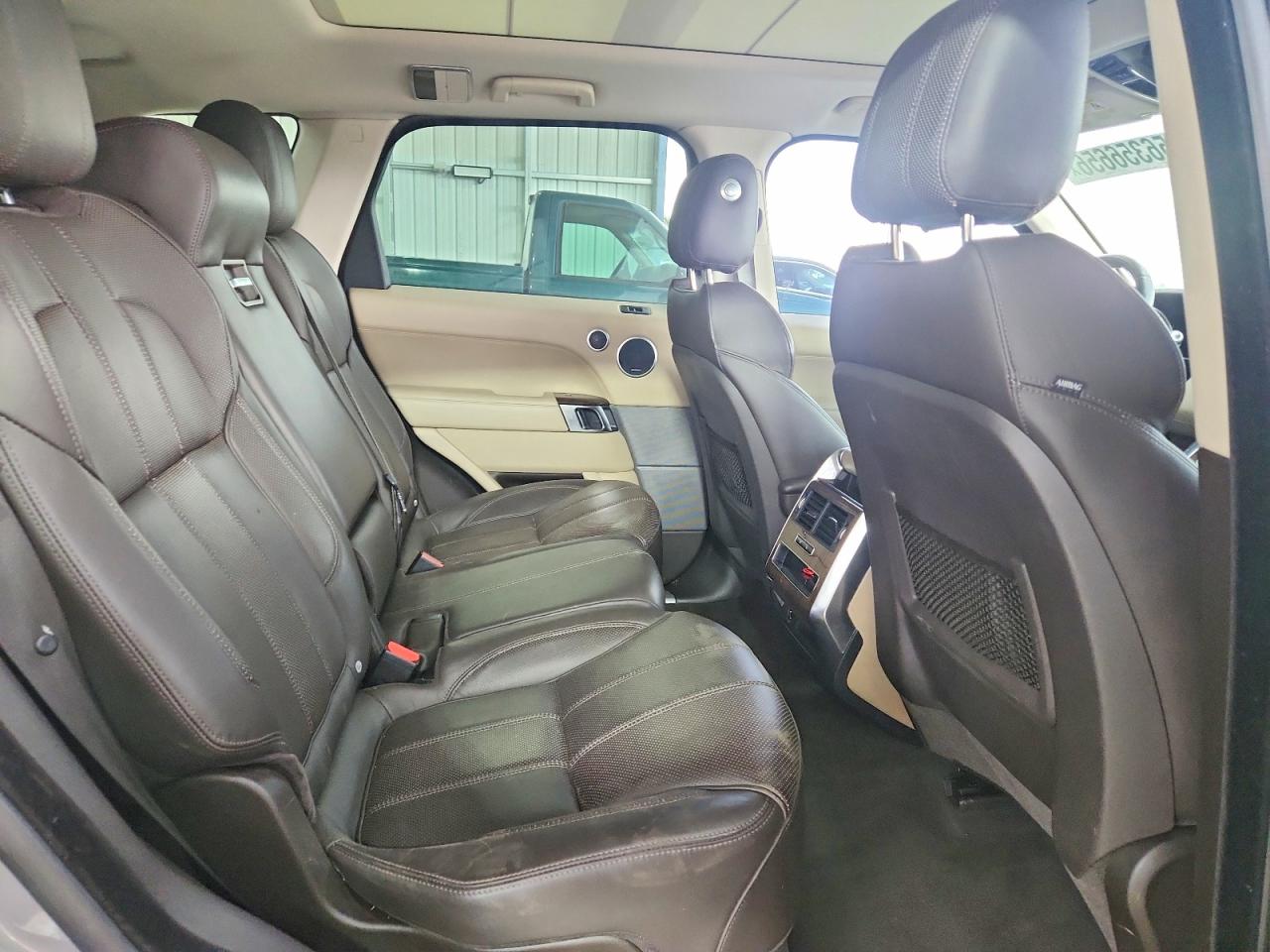 Land Rover Range Rover Hse