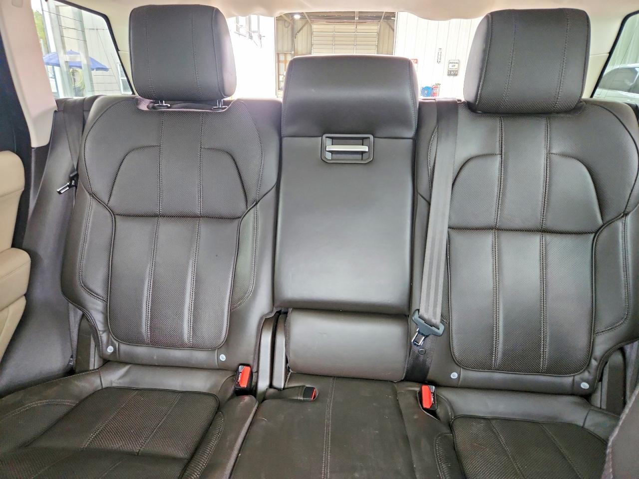 Land Rover Range Rover Hse