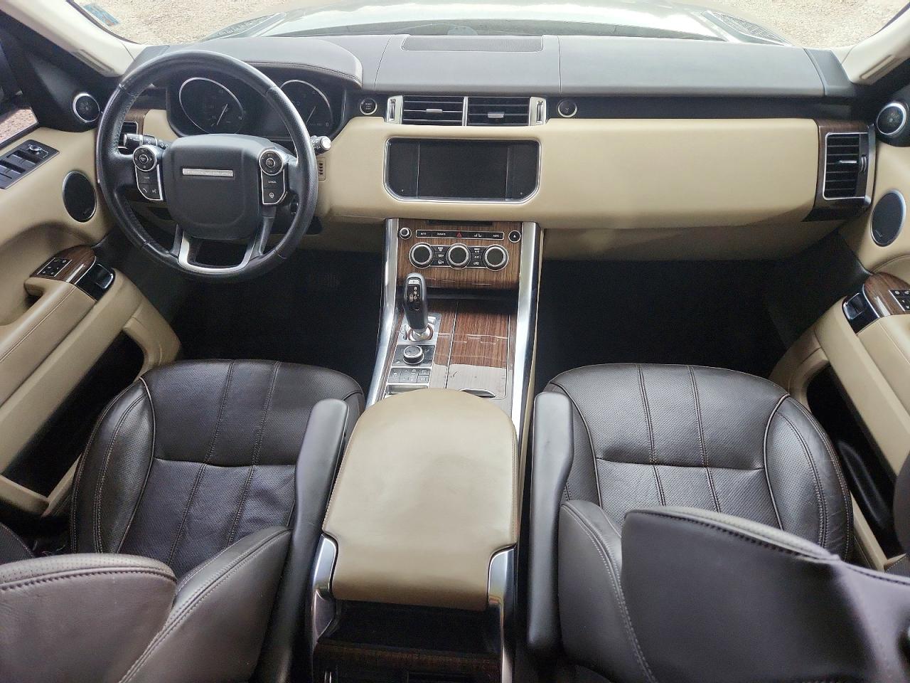 Land Rover Range Rover Hse