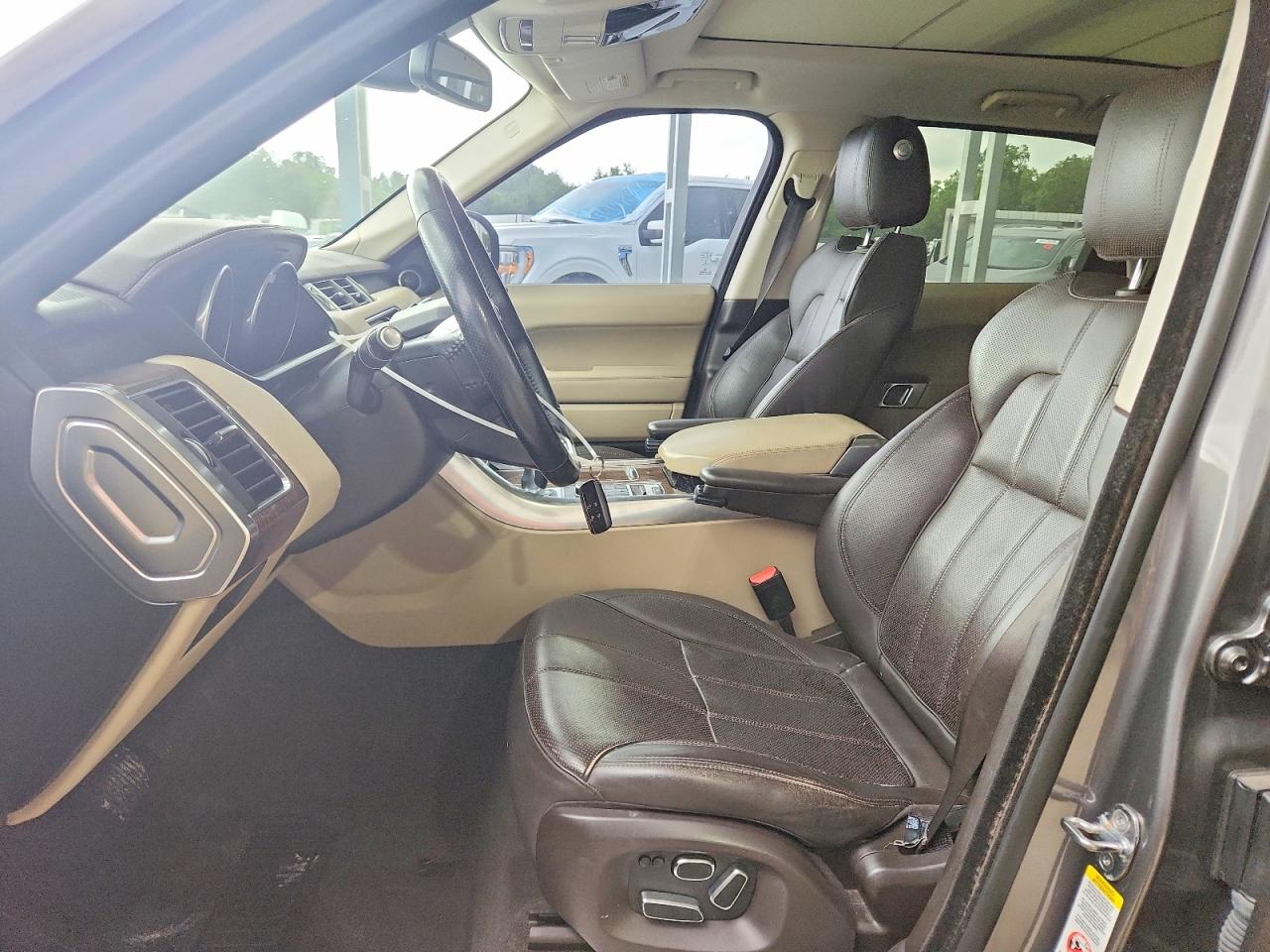 Land Rover Range Rover Hse