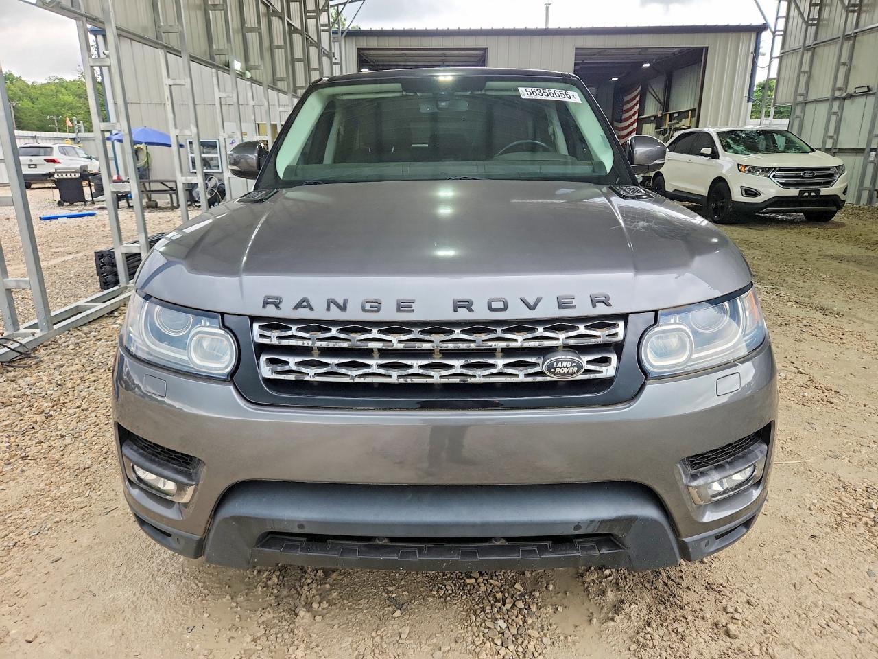 Land Rover Range Rover Hse
