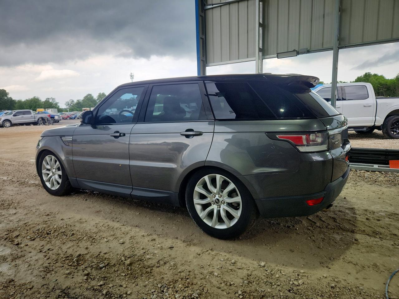 Land Rover Range Rover Hse