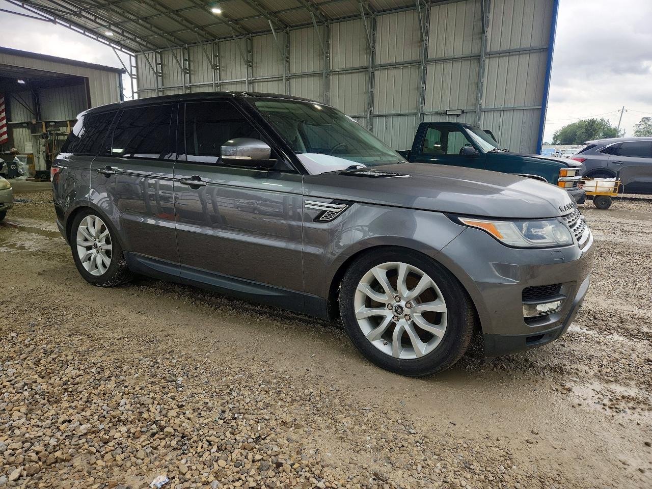 Land Rover Range Rover Hse