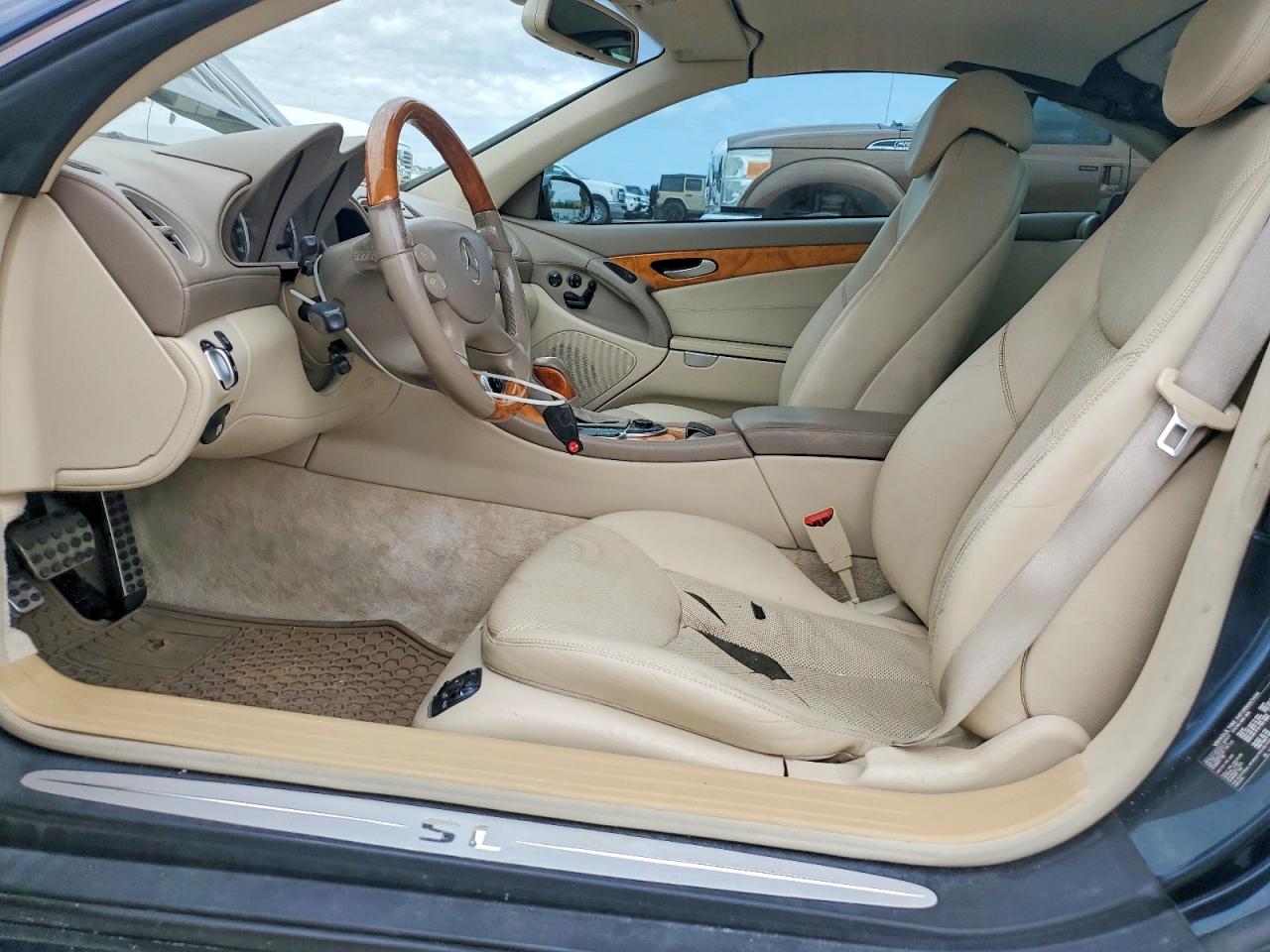 Mercedes-Benz S-Class 500r